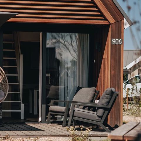 UNIEKE ACCOMMODATIE 2 personen - Tiny house