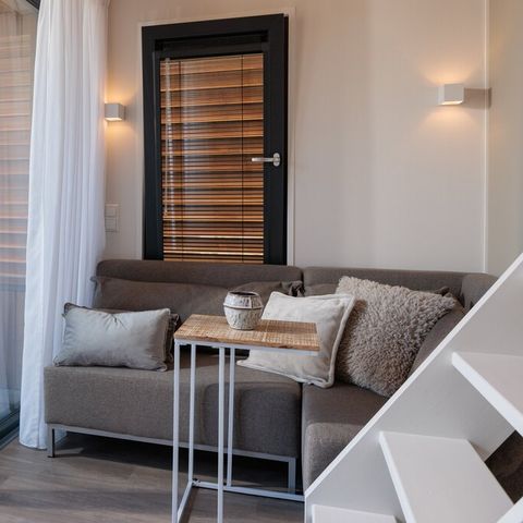 UNIEKE ACCOMMODATIE 2 personen - Tiny house