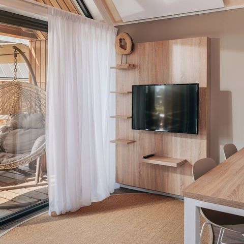 Lodge 4 personen - 3 (4pldg)