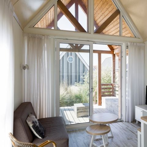 Lodge 4 personen - Beach