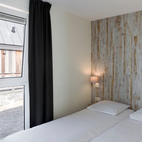 Lodge 4 personen - Lodge Beach