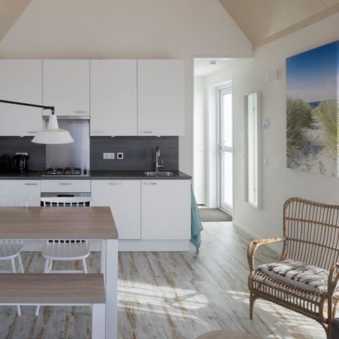 Lodge 4 personen - Lodge Beach