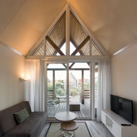 Lodge 4 personen - Lodge Beach