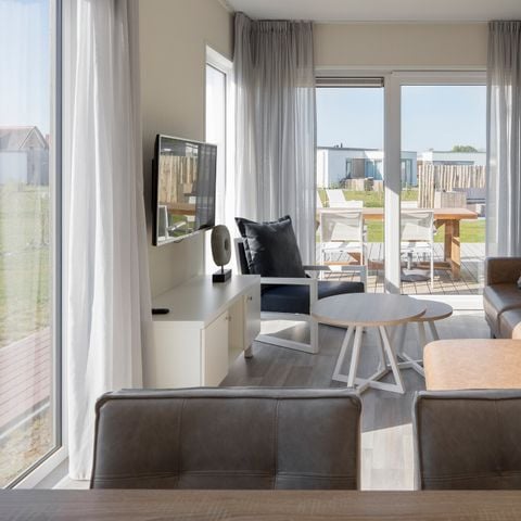 Lodge 4 personen - Lodge L4A Comfort