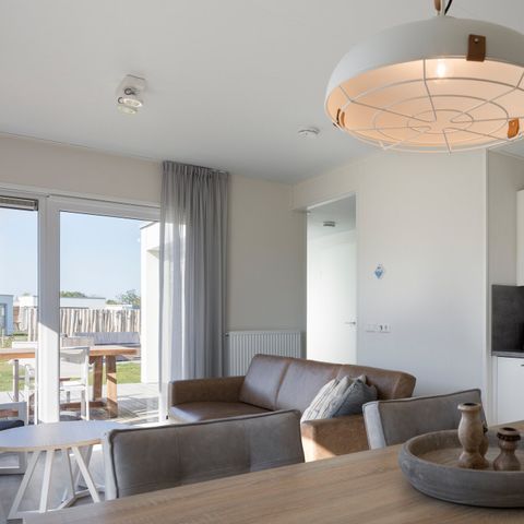 Lodge 4 personen - Lodge L4A Comfort