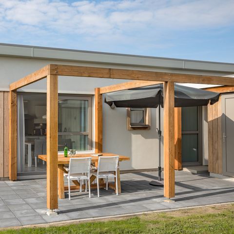 Lodge 4 personen - Lodge L4A Comfort