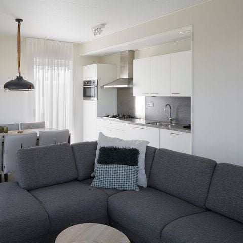 Lodge 6 personen - L6A Comfort