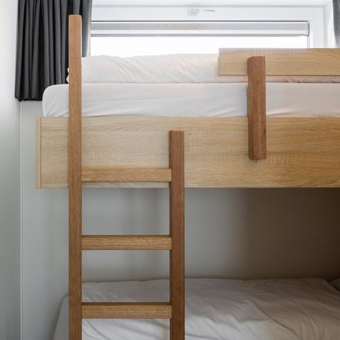 Lodge 6 personen - L6A Comfort