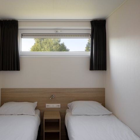 Lodge 6 personen - L6A Comfort