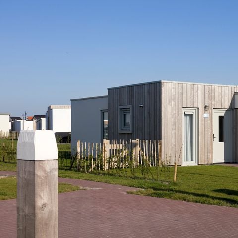 Lodge 6 personen - 1 Comfort (6plodgedv)