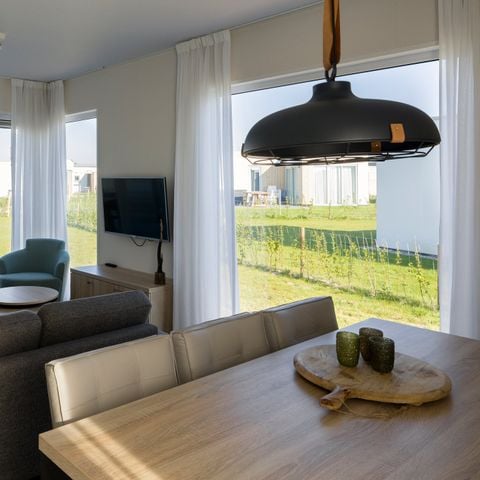 Lodge 6 personen - L6A Comfort