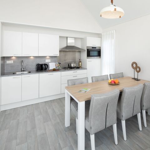 Lodge 6 personen - 2 Comfort (6plodgedz)