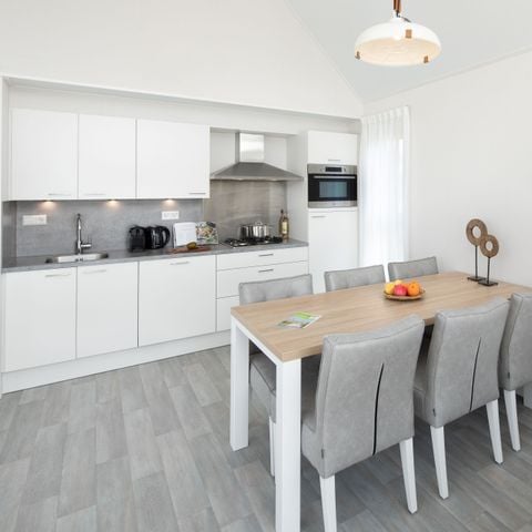 Lodge 6 personen - L6B Comfort