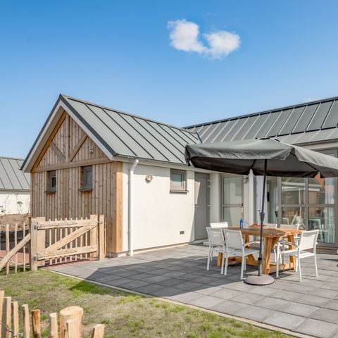 Lodge 6 personen - L6B Comfort