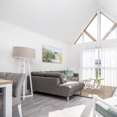 Lodge 6 personen - L6B Comfort