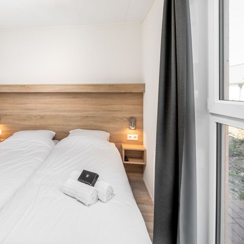 Lodge 6 personen - 2 Comfort (6plodgedz)