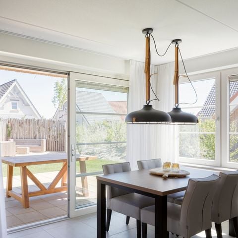 Villa 4 personen - V4A Luxe