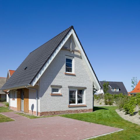 Villa 6 personen - V6A Luxe