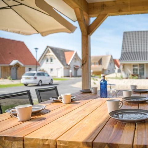 Villa 6 personen - V6A Luxe