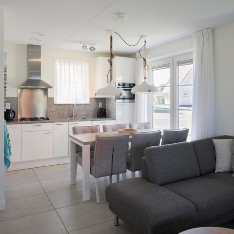 Villa 6 personen - V6A Luxe