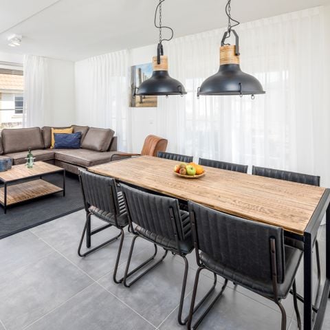 Villa 6 personen - V6B Luxe