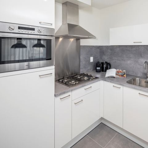 Villa 6 personen - V6B Luxe