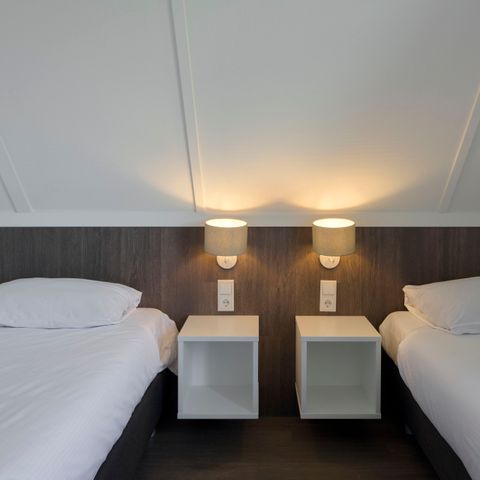 Villa 8 personen - 2 Luxe (8pbgsw)