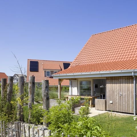 Villa 8 personen - V8 Luxe