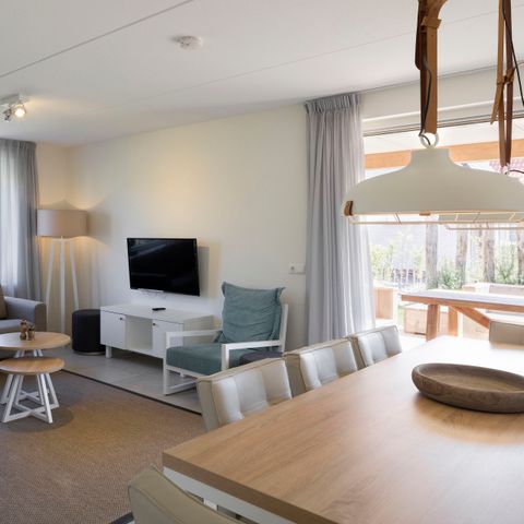 Villa 8 personen - 2 Luxe (8pbgsw)