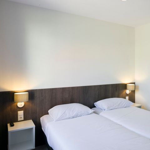 Villa 8 personen - 2 Luxe (8pbgsw)