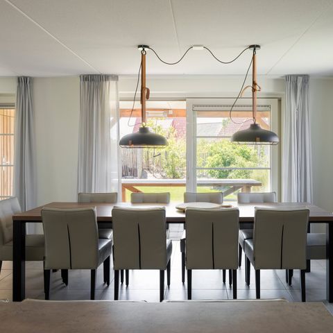 VAKANTIEHUIS 10 personen - V10 Luxe