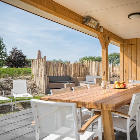 VAKANTIEHUIS 10 personen - V10 Luxe