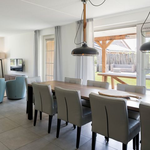 VAKANTIEHUIS 10 personen - V10 Luxe