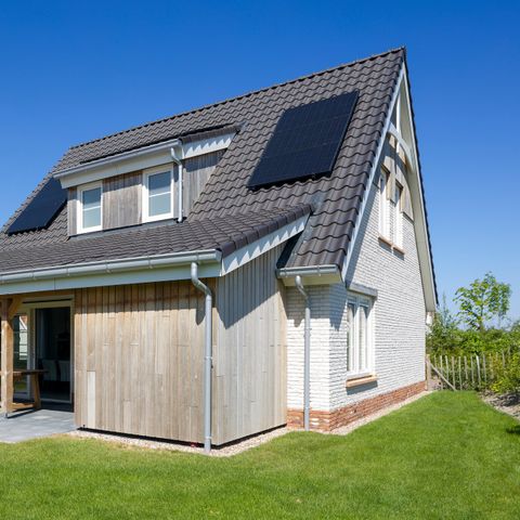 Groepsaccommodatie 10 personen - Villa Luxe (10pbgvh)