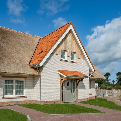 VAKANTIEHUIS 16 personen - FV16 Luxe