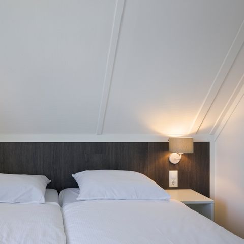 Groepsaccommodatie 16 personen - Villa Luxe (16pfvzw)