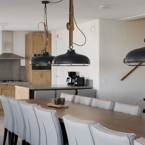 VAKANTIEHUIS 16 personen - Villa Luxe (16pfvzw)