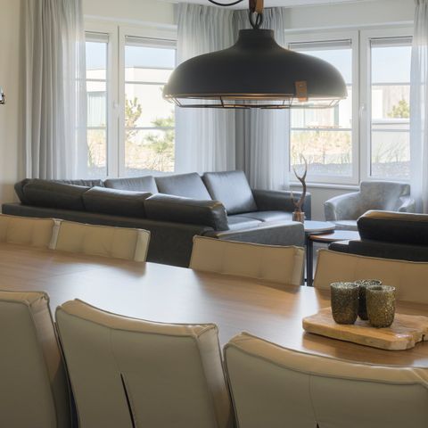 Groepsaccommodatie 16 personen - Villa Luxe (16pfvzw)