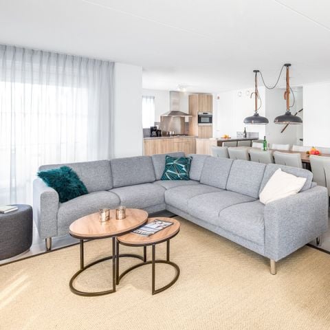 VAKANTIEHUIS 16 personen - Villa Luxe (16pfvzw)