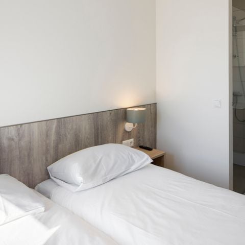 Bungalow 6 personen - B6A Comfort