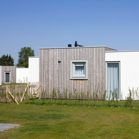 Bungalow 6 personen - B6A Comfort