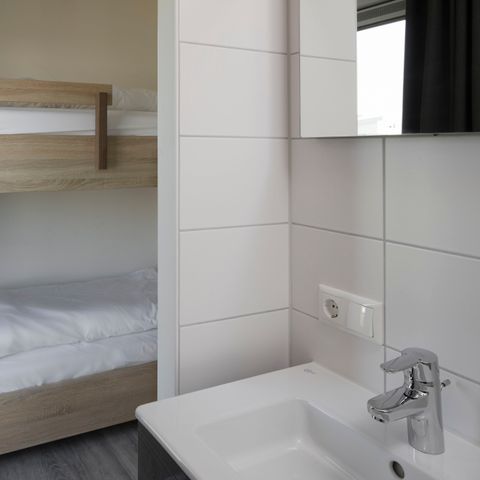 Lodge 6 personen - 4 (L4SComfort)