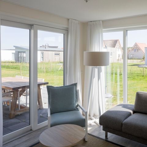 Bungalow 6 personen - B6A Comfort