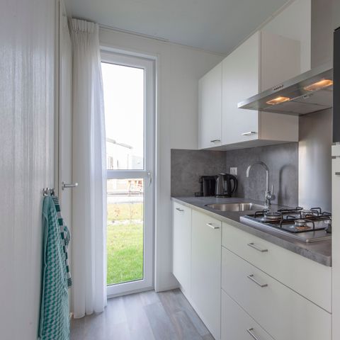Lodge 4 personen - Lodge L4 Comfort