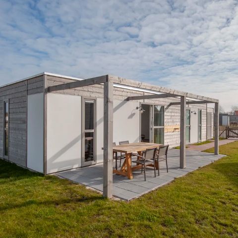 Lodge 4 personen - 8 (LK4 Comfort)