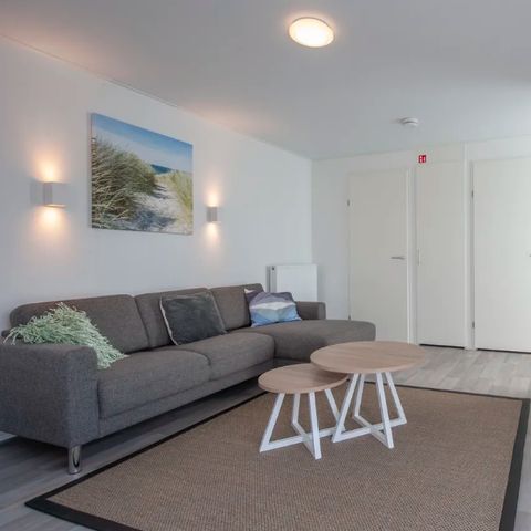 Lodge 4 personen - 8 (LK4 Comfort)