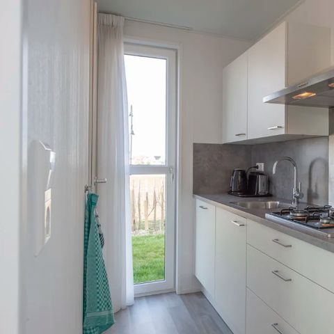 Lodge 4 personen - 8 (LK4 Comfort)