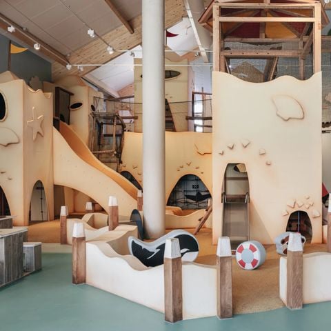 Roompot Beach Resort Nieuwvliet-Bad - Camping Sluis - Afbeelding N°6