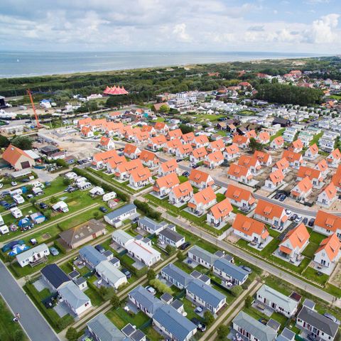 Roompot Breeduyn Village - Camping West-Vlaanderen - Afbeelding N°2