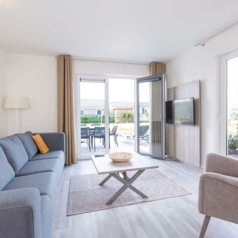 Bungalow 6 personen - Comfort